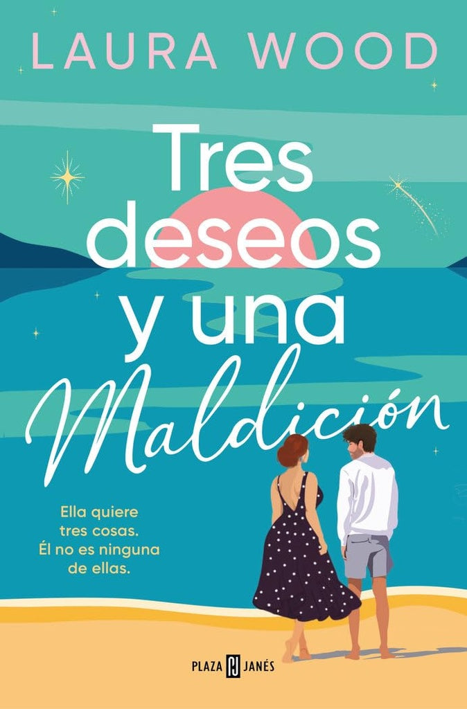 TRES DESEOS Y UNA MALDICIÓN.. | Laura  Wood