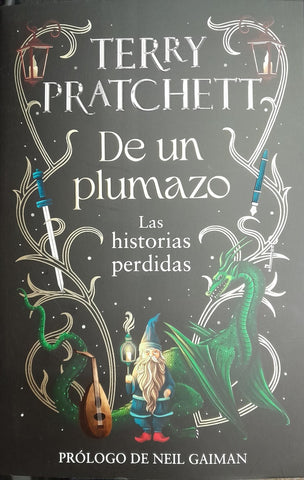 DE UN PLUMAZO.. | Terry Pratchett