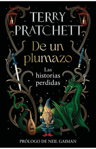 DE UN PLUMAZO.. | Terry Pratchett