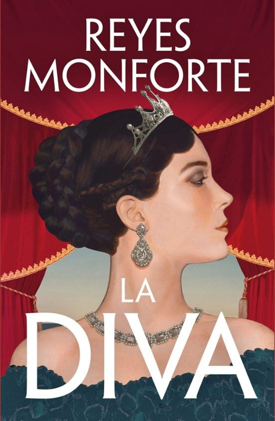 LA DIVA.. | REYES MONFORTE
