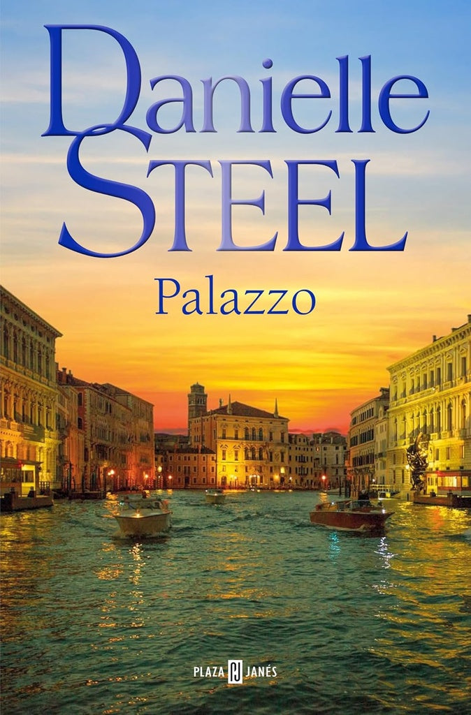 PALAZZO.. | DANIELLE  STEEL