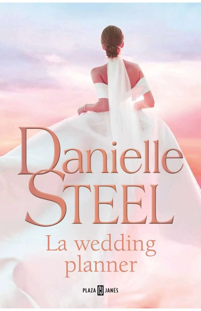LA WEDDING PLANNER.. | DANIELLE  STEEL