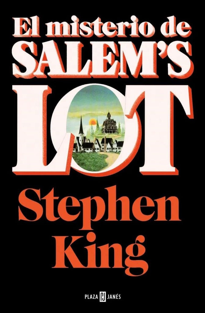 EL MISTERIO DE SALEM S LOT.. | Stephen King