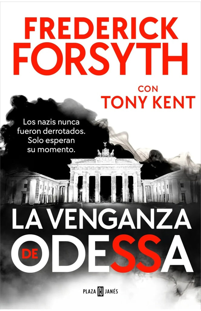 La venganza de Odessa | Frederick Forsyth