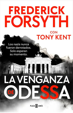 La venganza de Odessa | Frederick Forsyth