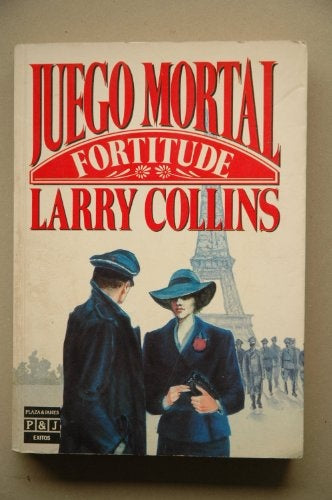 JUEGO MORTAL | Larry Collins