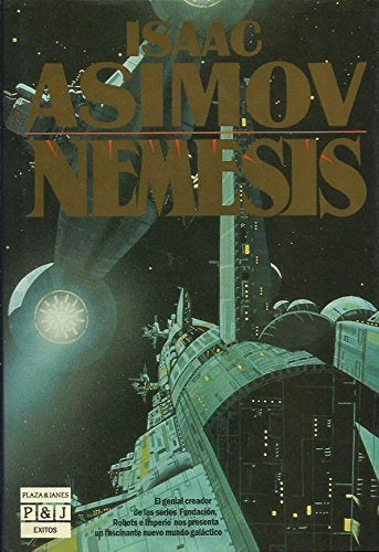 nemesis | Isaac Asimov
