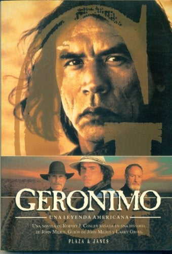 GERONIMO | Horacio González Trejo