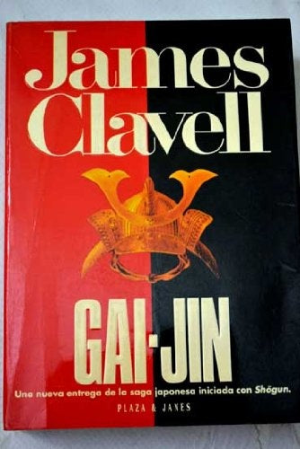 Gai-Jin *.C | James Clavell