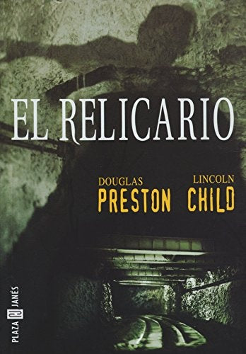 EL RELICARIO | Douglas  Preston