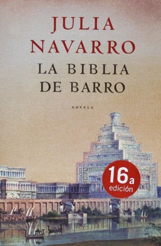 LA BIBLIA DE BARRO | Julia Navarro