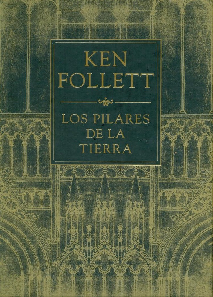 Los pilares de la tierra (Estuche) | KEN FOLLETT