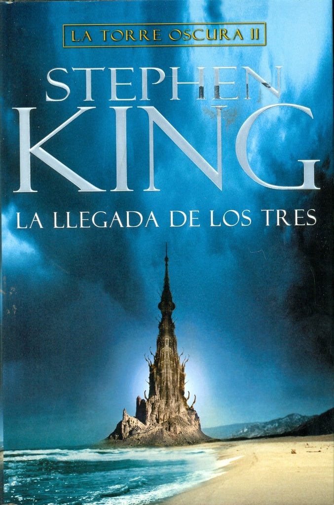 La torre oscura. La llegada de los tres | King, Absatz