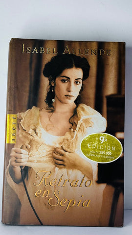 RETRATO EN SEPIA.. | Isabel Allende