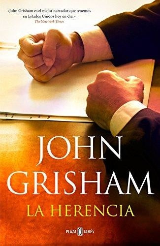 LA HERENCIA | John Grisham