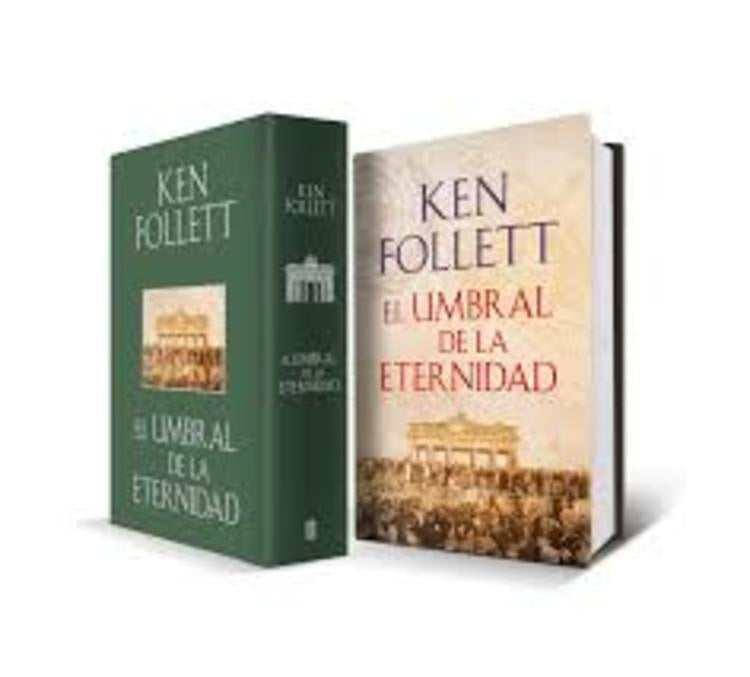 EL UMBRAL DE LA ETERNIDAD (ESTUCHE).. | Ken Follett