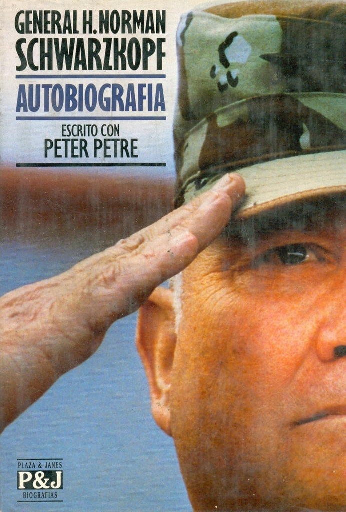 GENERAL H. NORMAN SCHWARZKOPF, AUTOBIOGRAFÍA.. | Peter Petre