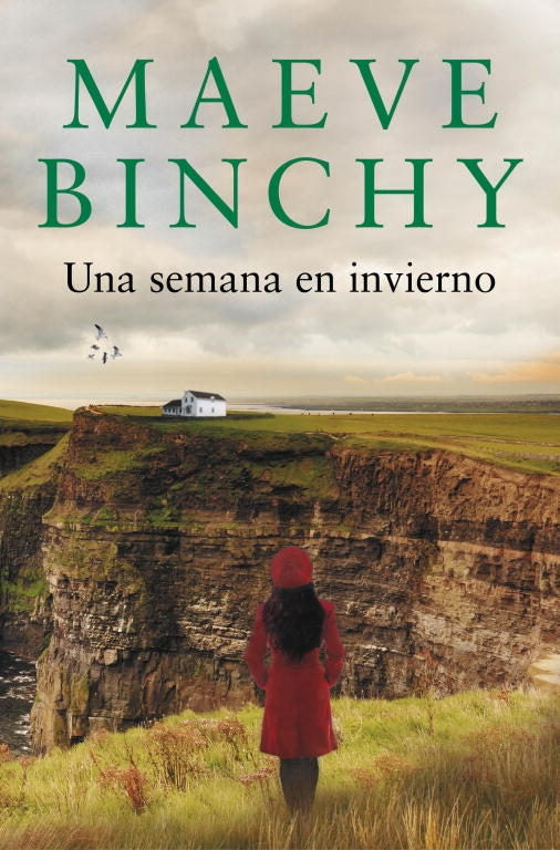 Una semana de invierno OFERTA* | Maeve Binchy