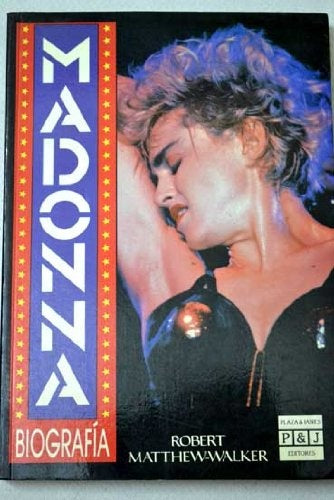 Madonna | Robert Matthew-Walker