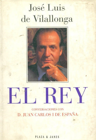 EL REY.. | José Luis de Villalonga