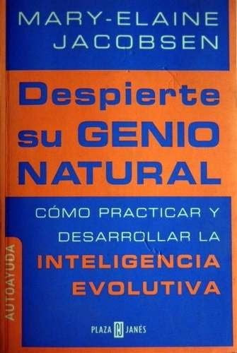 Despierte su genio natural  | Mary-Elaine  Jacobsen