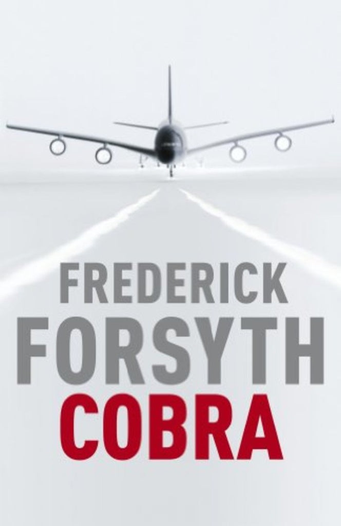 COBRA.. | Frederick Forsyth