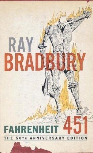 FAHRENHEIT 451  | Ray Bradbury