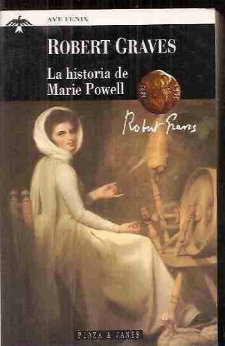 LA HISTORIA DE MARIE POWELL | Robert Graves