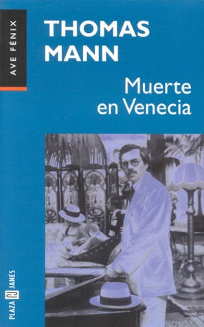 Muerte en Venecia | THOMAS MANN