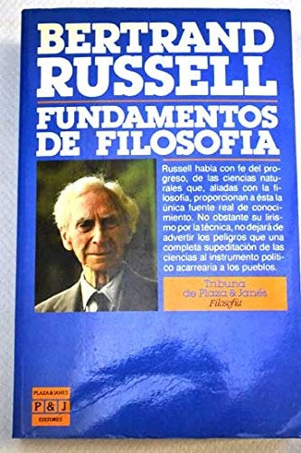 Fundamentos de Filosofía | Bertrand Russell