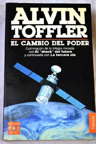 EL CAMBIO DEL PODER | Alvin Toffler