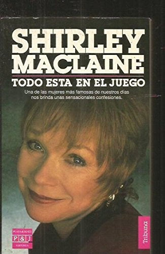 TODO ESTA EN EL JUEGO | Shirley Maclaine