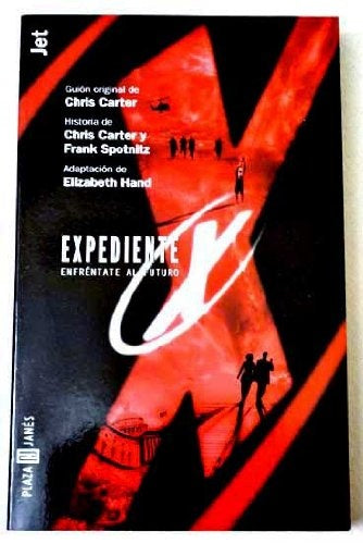 EXPEDIENTE | Chris Carter