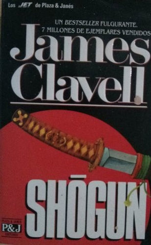 SHOGUN  | James Clavell