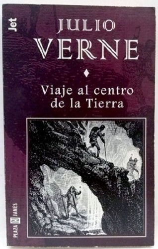 VIAJE AL CENTRO DE LA TIERRA | Julio Verne