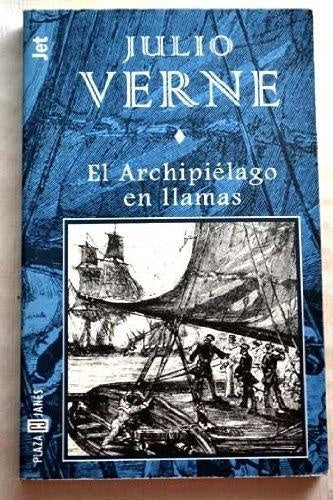 EL ARCHIPIELAGO EN LAMAS * | Julio Verne