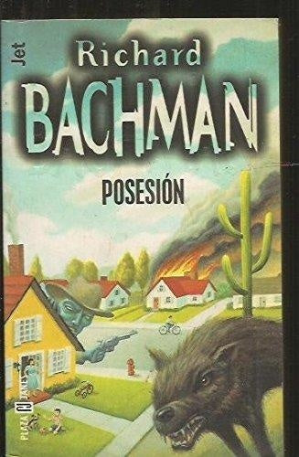 Posesión | Richard Bachman