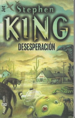 Desesperación | Stephen King