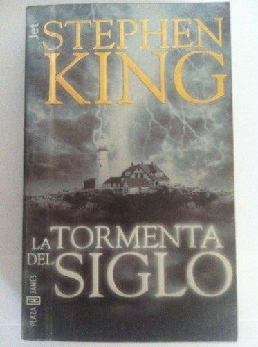 LA TORMENTA DEL SIGLO | Stephen King