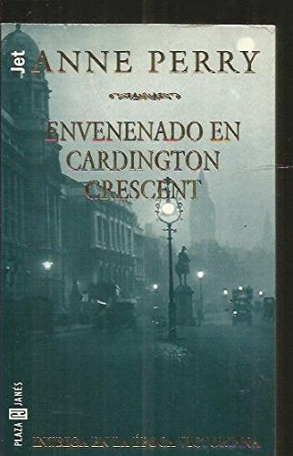 ENVENENADO EN CARDINGTON  | Anne Perry