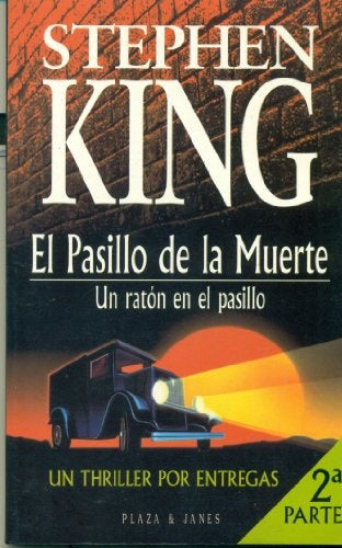 EL PASILLO DE LA MUERTE | Stephen King