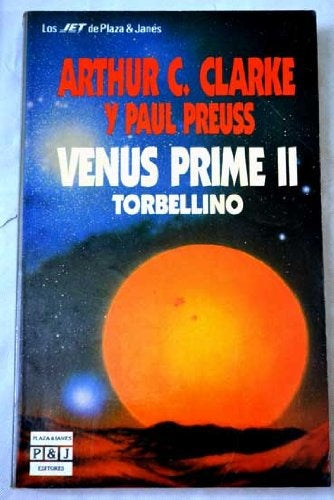 VENUS PROME II. TORBELLINO | Arthur C. Clarke