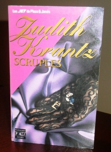 SCRUPLES | Judith Krantz