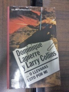 ... O llevaras luto por mi | Lapierre, Collins
