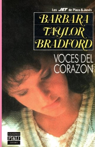 voces del corazon | Barbara Taylor Bradford