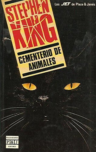 CEMENTERIO DE ANIMALES.C | Stephen King
