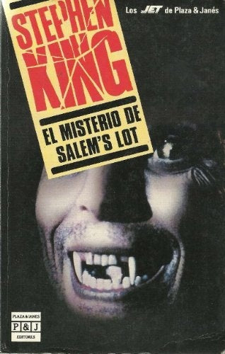 EL MISTERIO DE SALEM'S LOT * | Stephen King