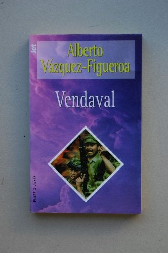 vendaval | Alberto Vázquez-Figueroa