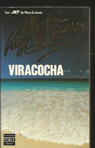 Viracocha | Alberto Vázquez-Figueroa