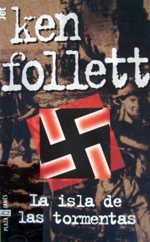 La isla de las tormentas | Ken Follett